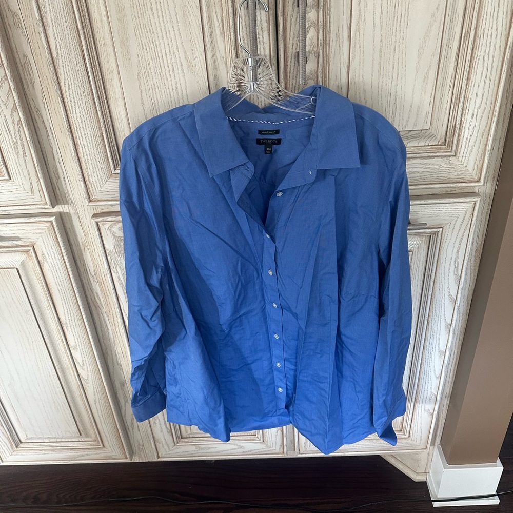 Talbots Woman  blouse